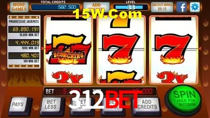 Jogos de Slot 312Bet