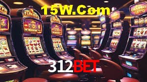 Experiência VIP 312Bet