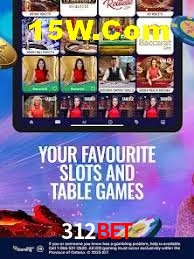 Slot Games 312Bet