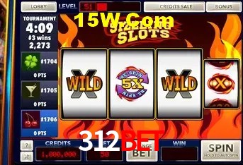 Provedores de Jogos 312Bet
