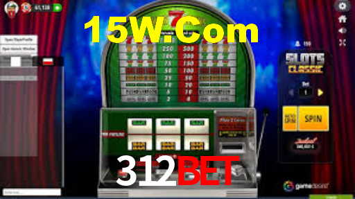 312Bet: Jogos de Caça-Níqueis-Altas Recompensas, Roleta-Velocidade, Blackjack-Desafios Máximos