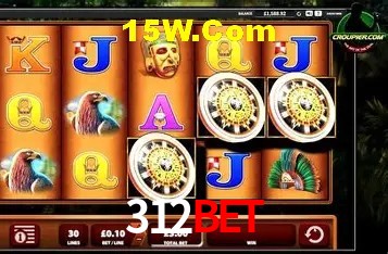 Segurança 2FA 312Bet